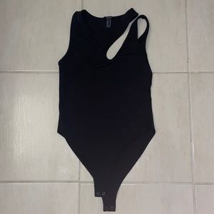Forever 21 cut out bodysuit